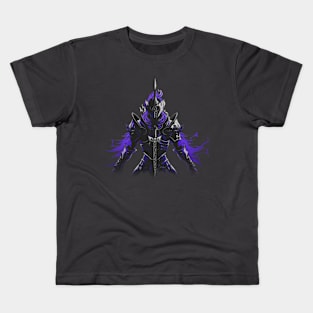 solo leveling shadow igris Kids T-Shirt